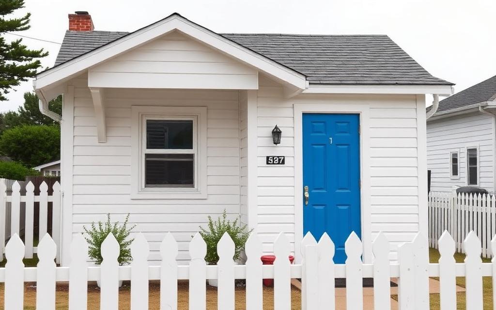 Lantern Street Bungalow exterior