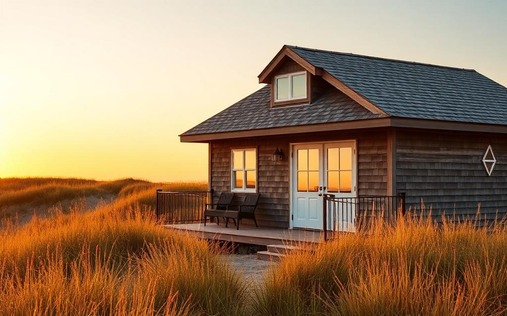 Seagrass Cottage exterior