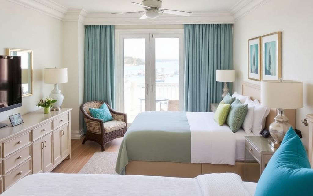 Harbor View Suite exterior